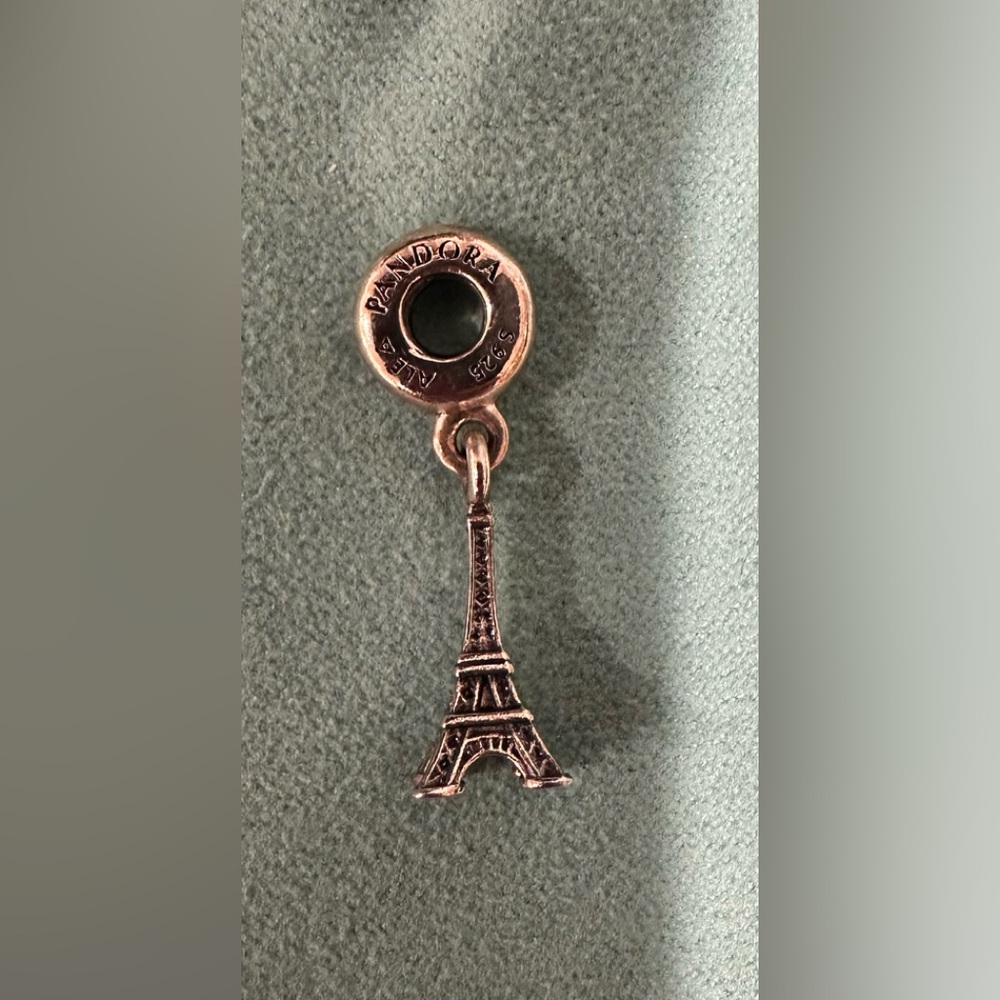 Pandora  Eiffel Tower Charm